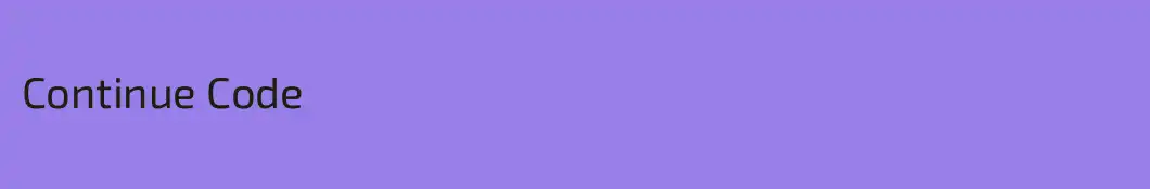 Continue Code
